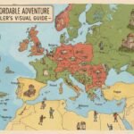 most affordable places in europe to visit