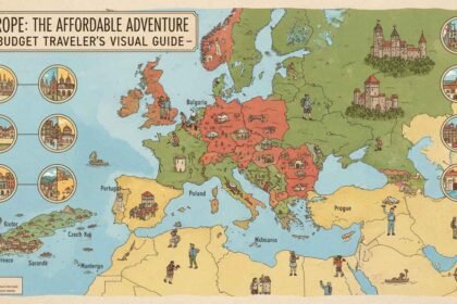 most affordable places in europe to visit