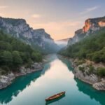 best place to visit gorges du verdon