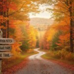 best place to visit in the fall United States