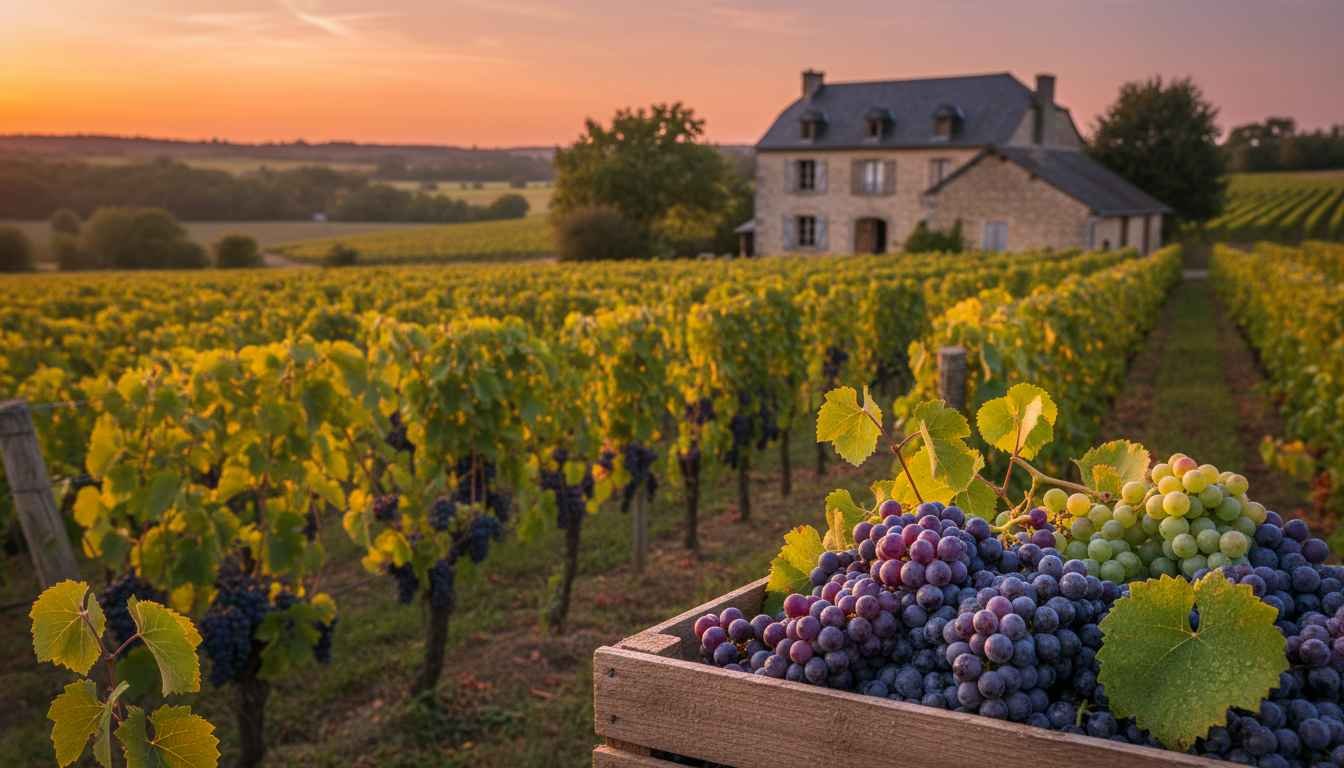best places to visit in burgundy region