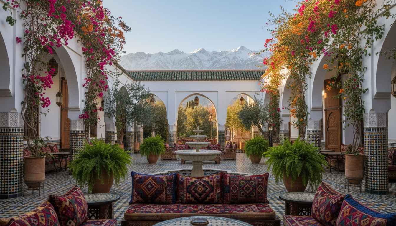 best places to visit in morocco in winter