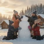 best places to visit in new year with family