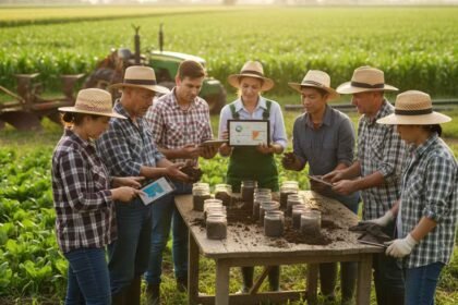 business agriculture