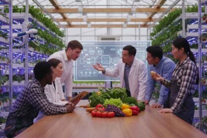 business agriculture