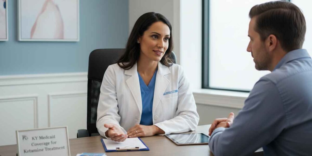 does ky medicaid cover ketamine treatment