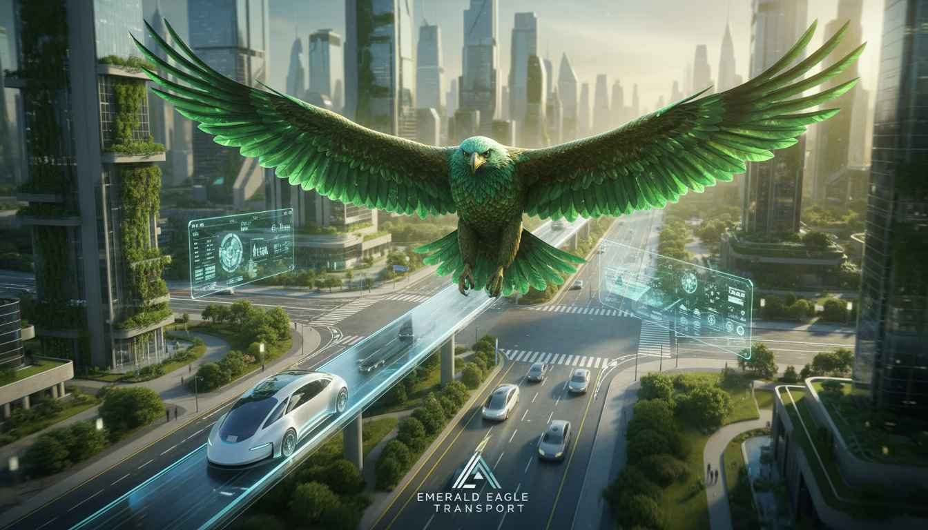 emerald eagle transport
