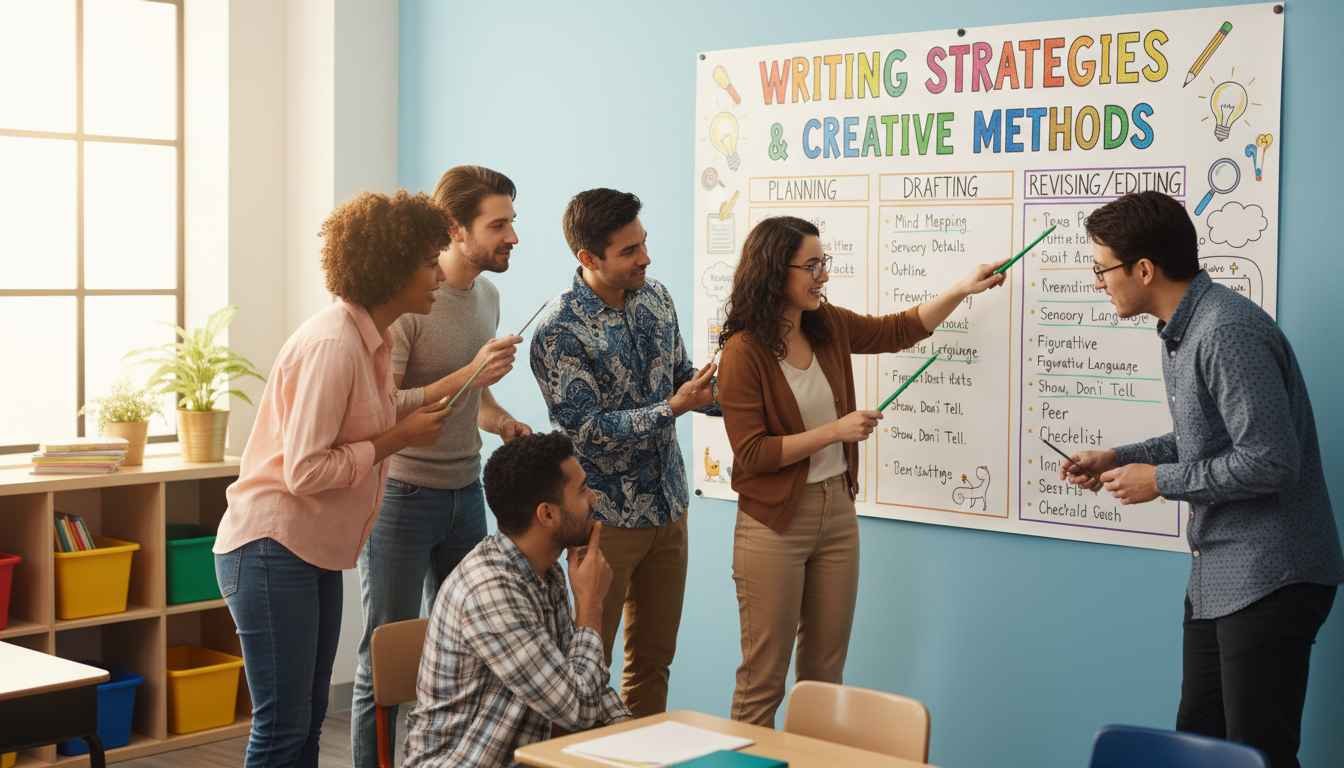 how to writing anchor chart