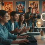 media entertainment jobs