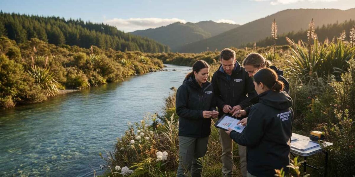 nz environmental protection agency
