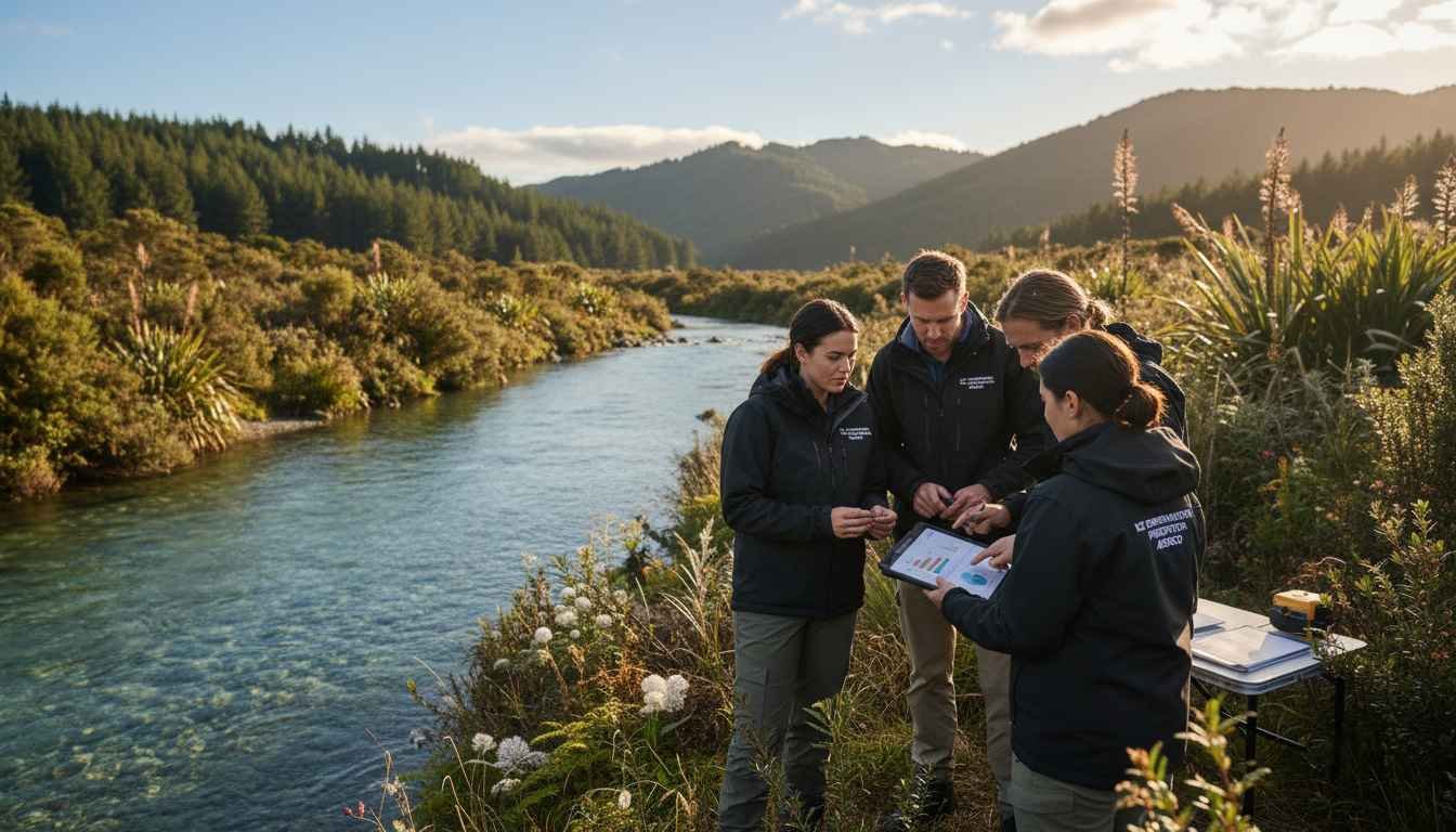 nz environmental protection agency