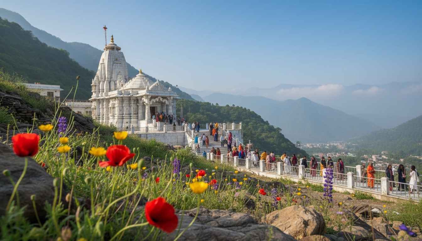 places to visit in Katra & near Katra