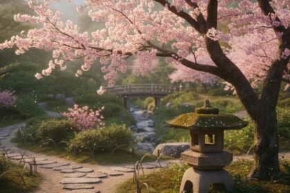 places to visit in kyoto during spring