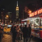places to visit in manhattan at night