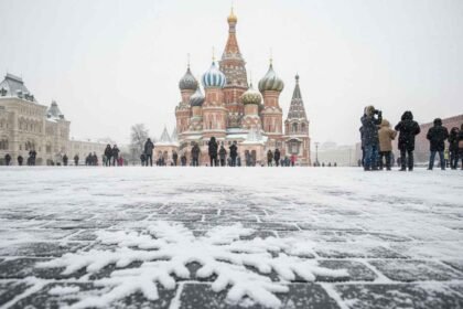 places to visit in moscow in winter