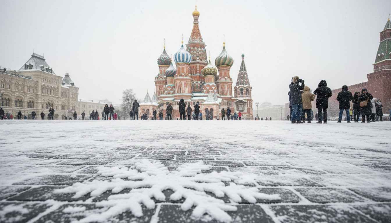 places to visit in moscow in winter