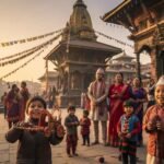 places to visit in nepal with family