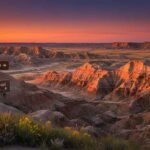places to visit in north dakota and south dakota