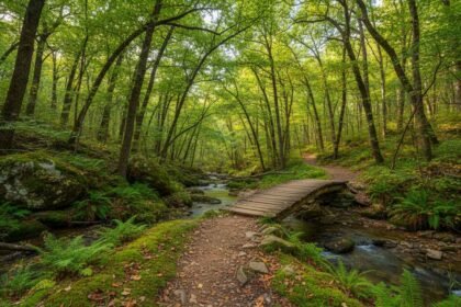 places to visit in ozark national forest