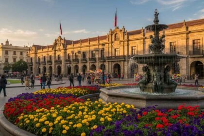 places to visit in santiago de chile