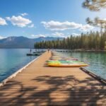 places to visit in south lake tahoe in summer
