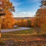 places to visit in the fall in wisconsin