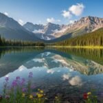 places to visit near calgary in summer