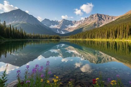 places to visit near calgary in summer