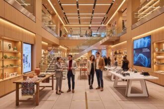 retail design international