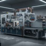 rolling shutter manufacturing machine