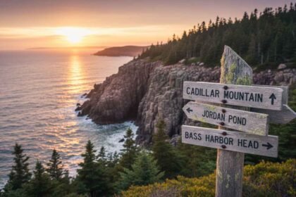 the best places to visit in maine