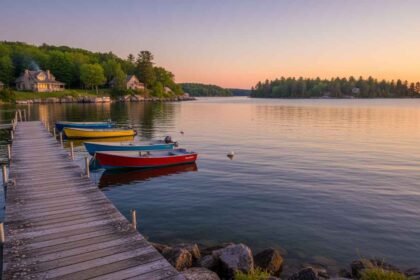 top places to visit in door county