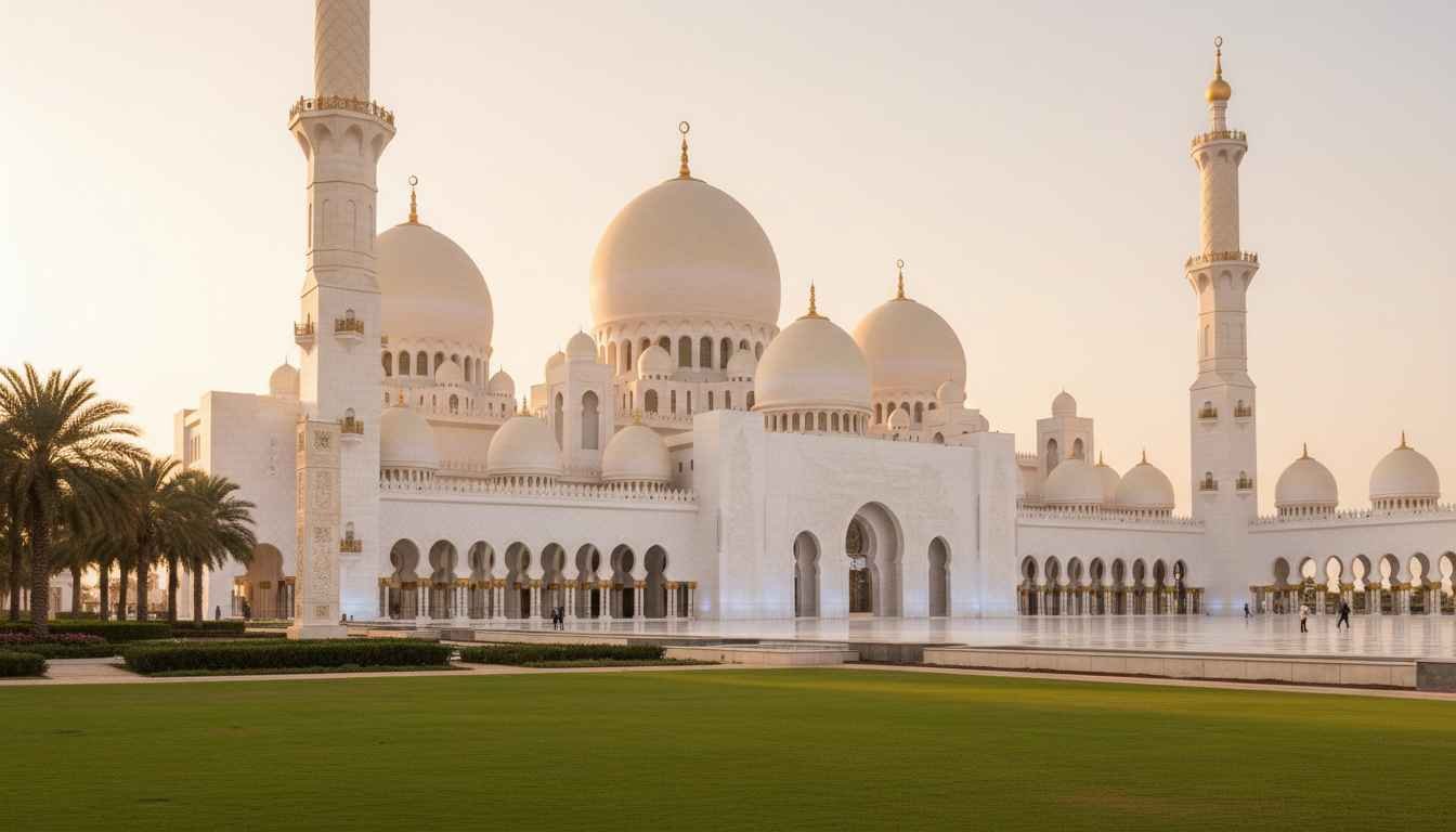 what are the places to visit in abu dhabi